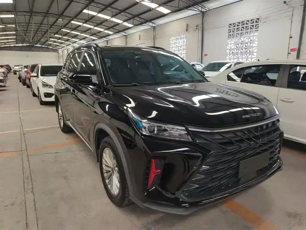 Fengguang 580 2022 1.5T Automatic Luxury Edition — миниатюра 4