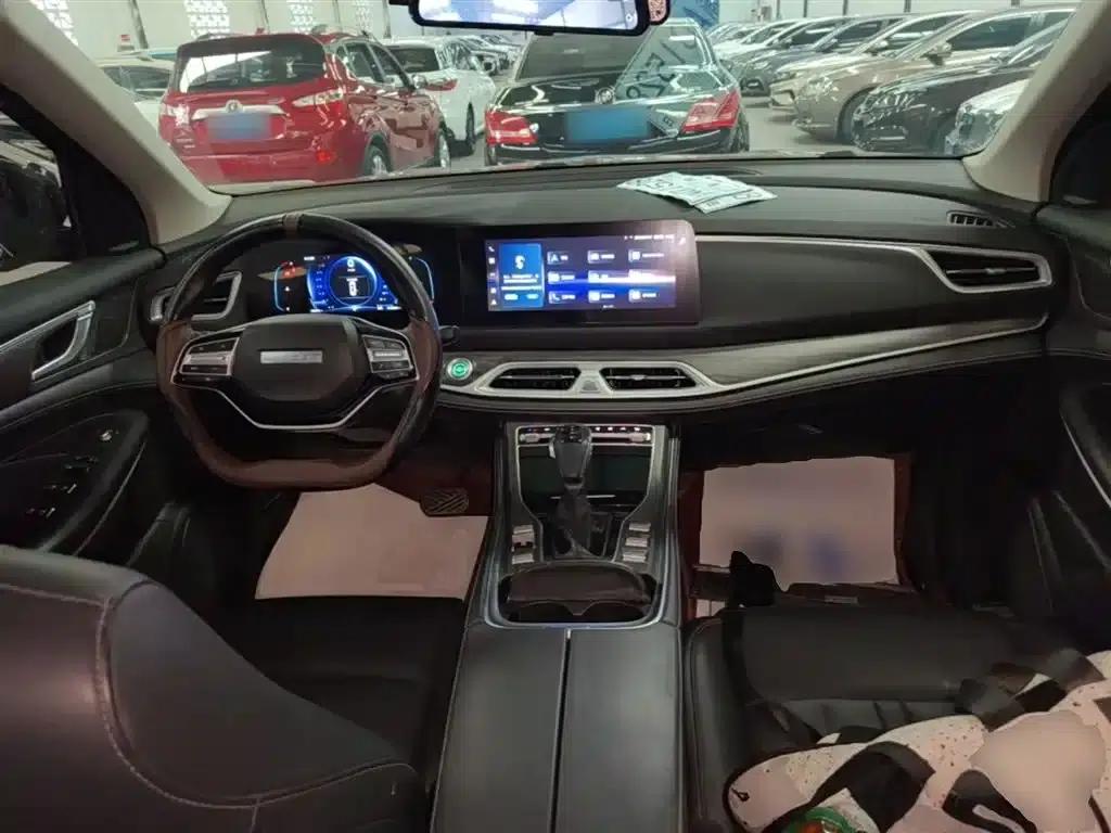 Fengguang 580 2022 1.5T Automatic Luxury Edition — миниатюра 10