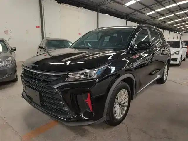 Fengguang 580 2022 1.5T Automatic Luxury Edition