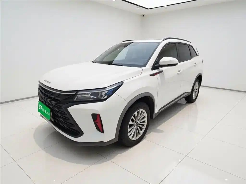 Fengguang 580 2022 1.5T Automatic Luxury Edition — миниатюра 1
