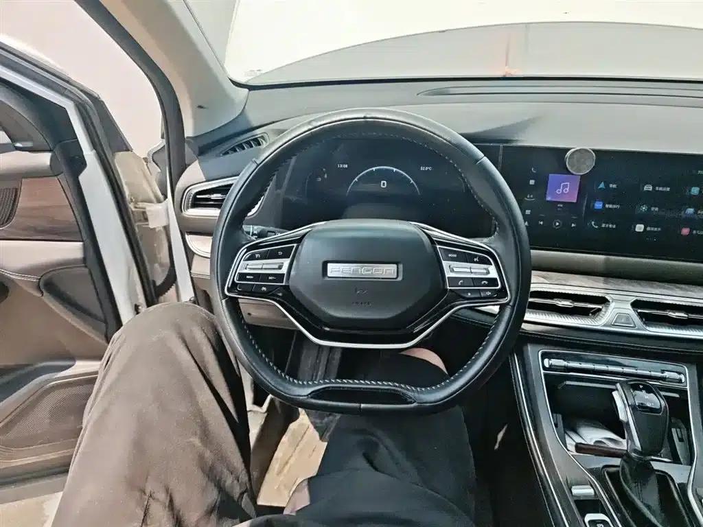 Fengguang 580 2022 1.5T Automatic Luxury Edition — миниатюра 3