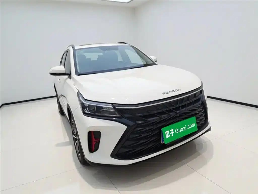 Fengguang 580 2022 1.5T Automatic Luxury Edition — миниатюра 24