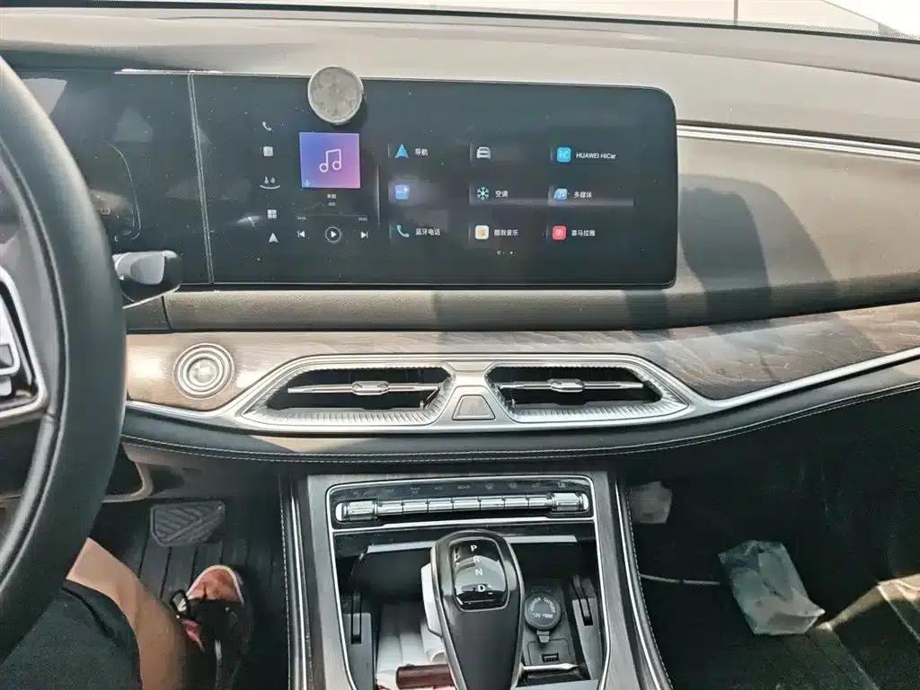 Fengguang 580 2022 1.5T Automatic Luxury Edition — миниатюра 6