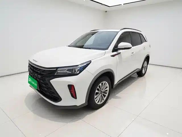 Fengguang 580 2022 1.5T Automatic Luxury Edition