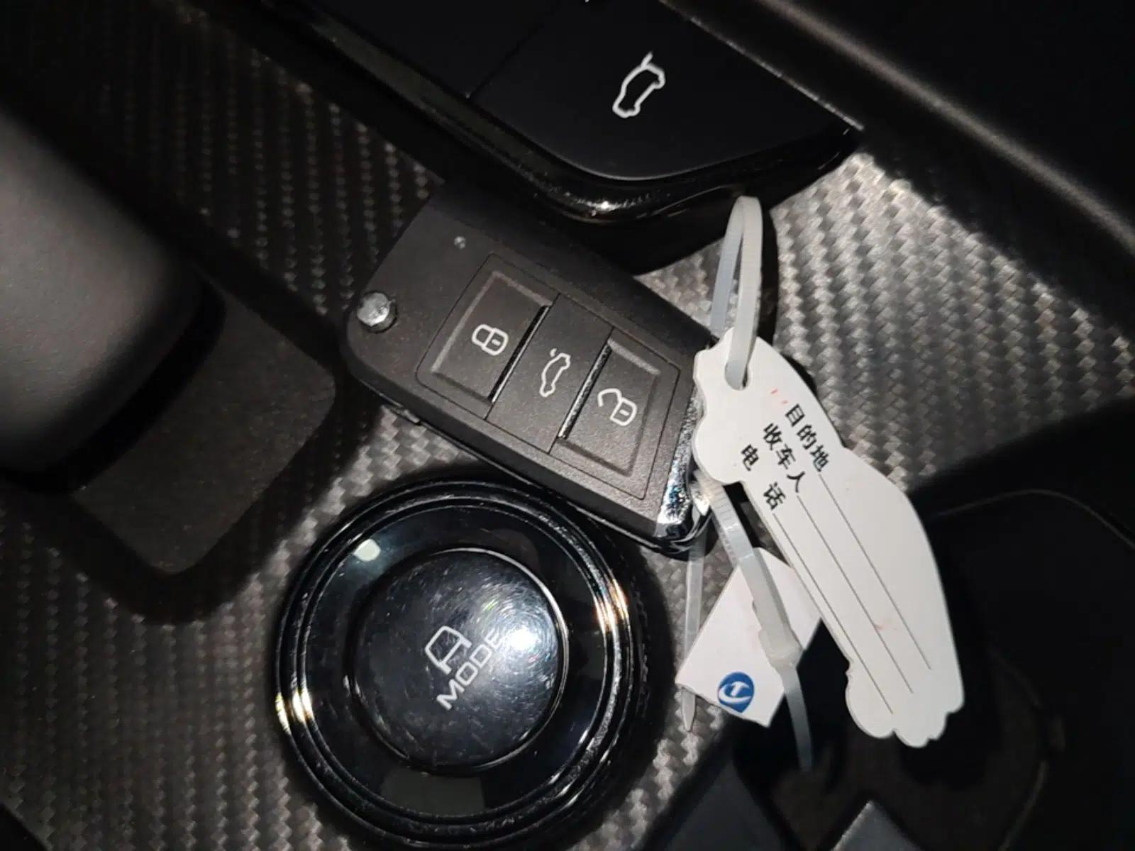 Haval H Dog New Energy 2024 Hi4 102km Trend Electric Version Plus — миниатюра 12