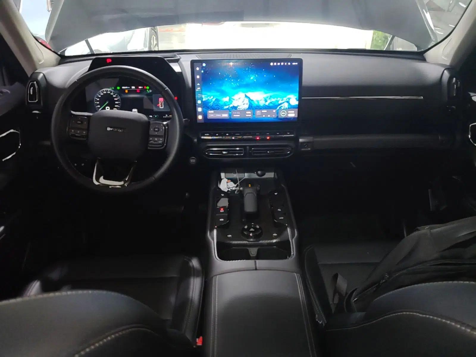 Haval H Dog New Energy 2024 Hi4 102km Trend Electric Version Plus — миниатюра 13