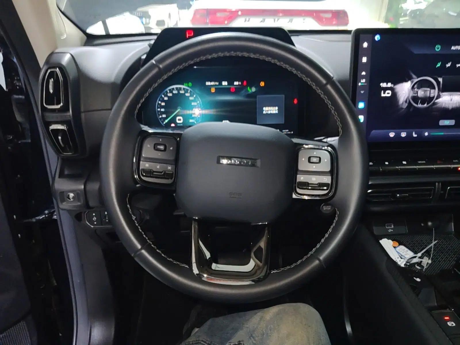 Haval H Dog New Energy 2024 Hi4 102km Trend Electric Version Plus — миниатюра 14