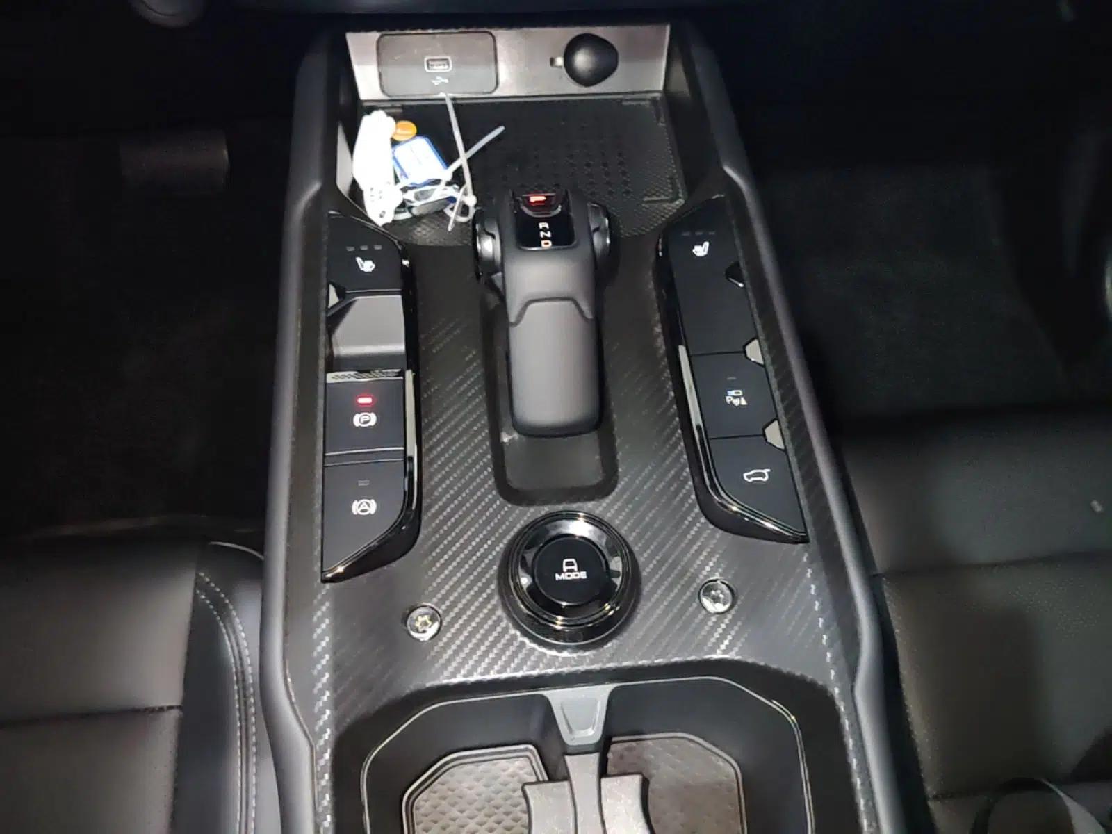 Haval H Dog New Energy 2024 Hi4 102km Trend Electric Version Plus — миниатюра 17