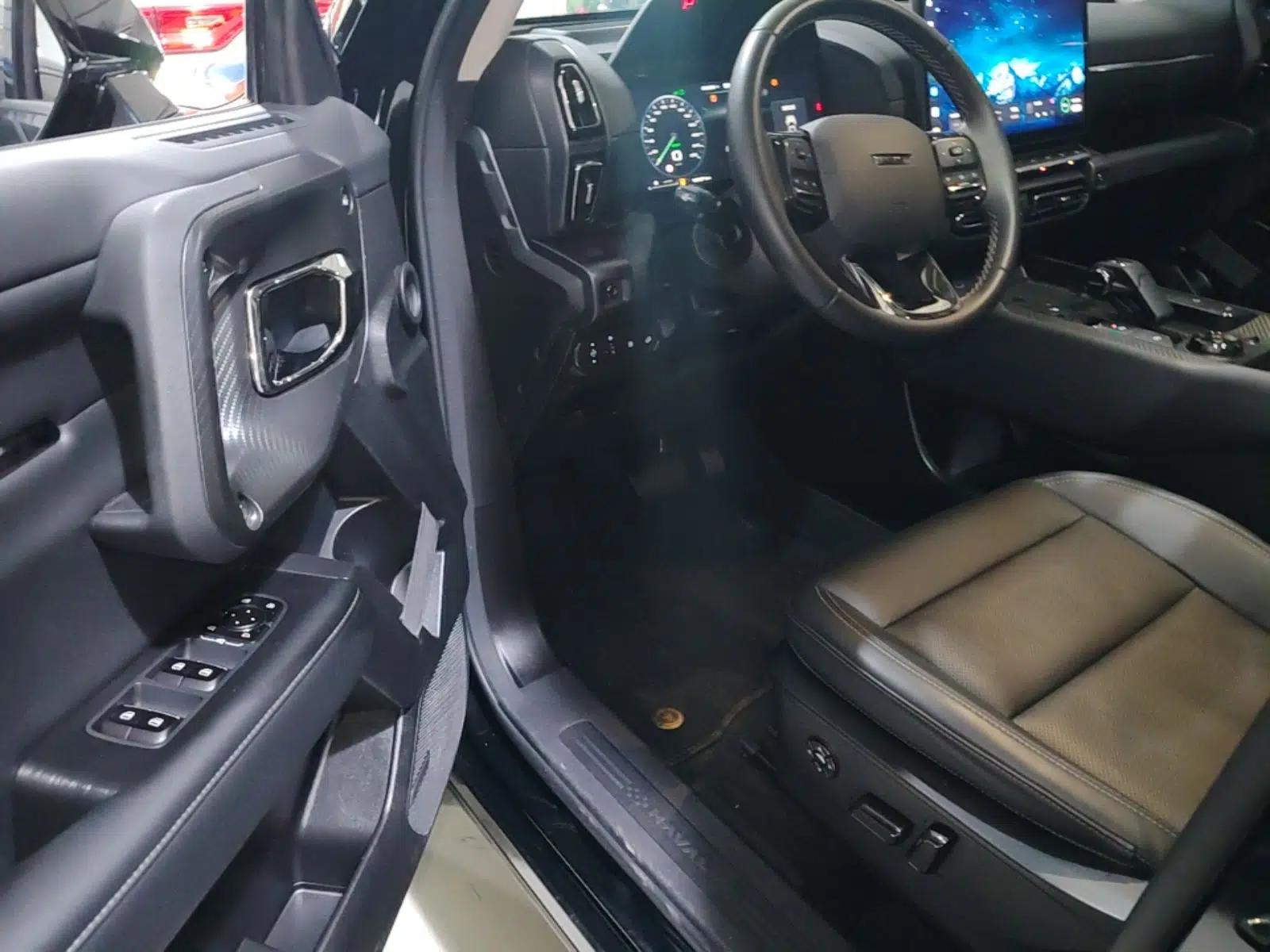 Haval H Dog New Energy 2024 Hi4 102km Trend Electric Version Plus — миниатюра 19