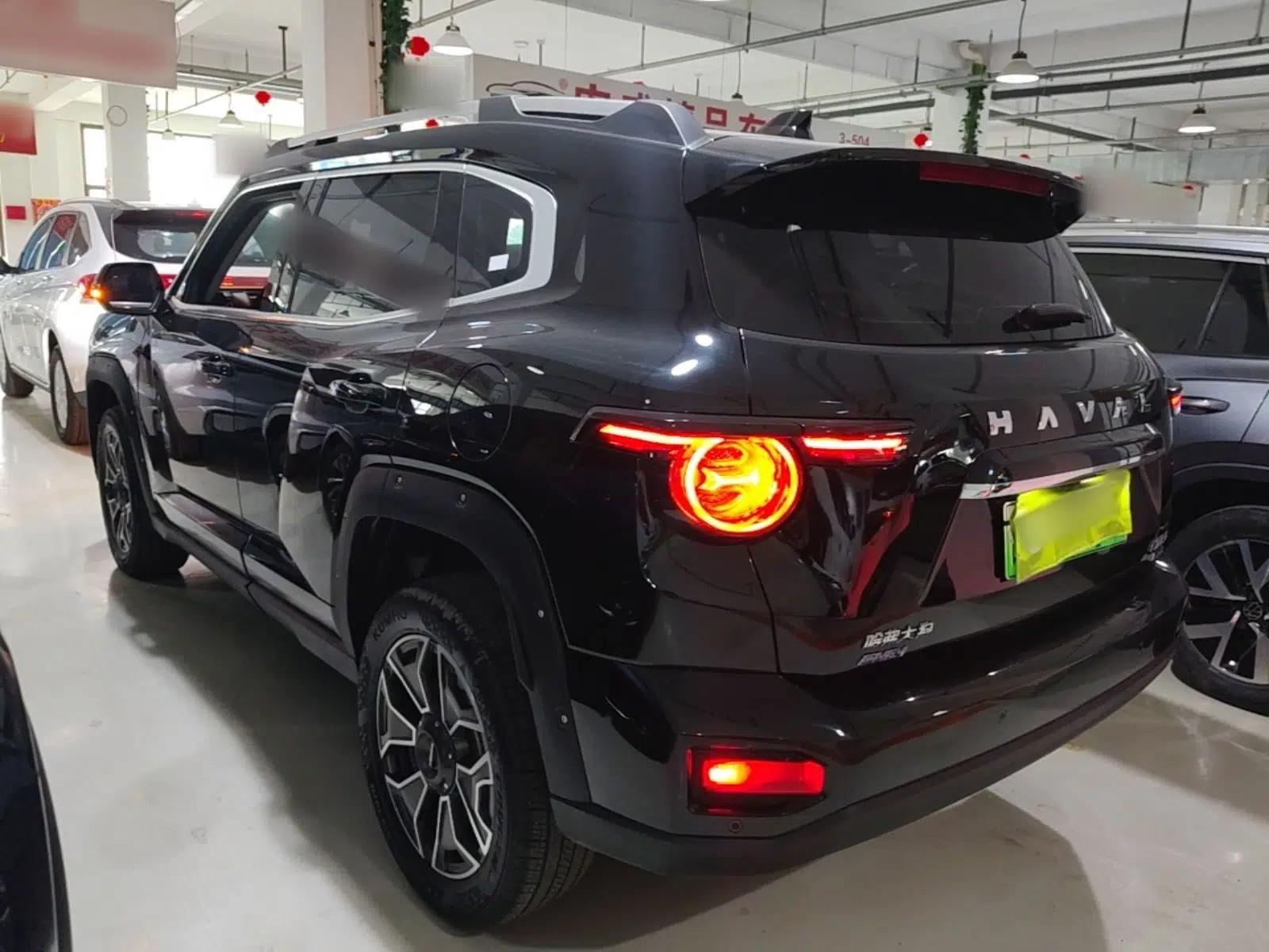 Haval H Dog New Energy 2024 Hi4 102km Trend Electric Version Plus — миниатюра 4
