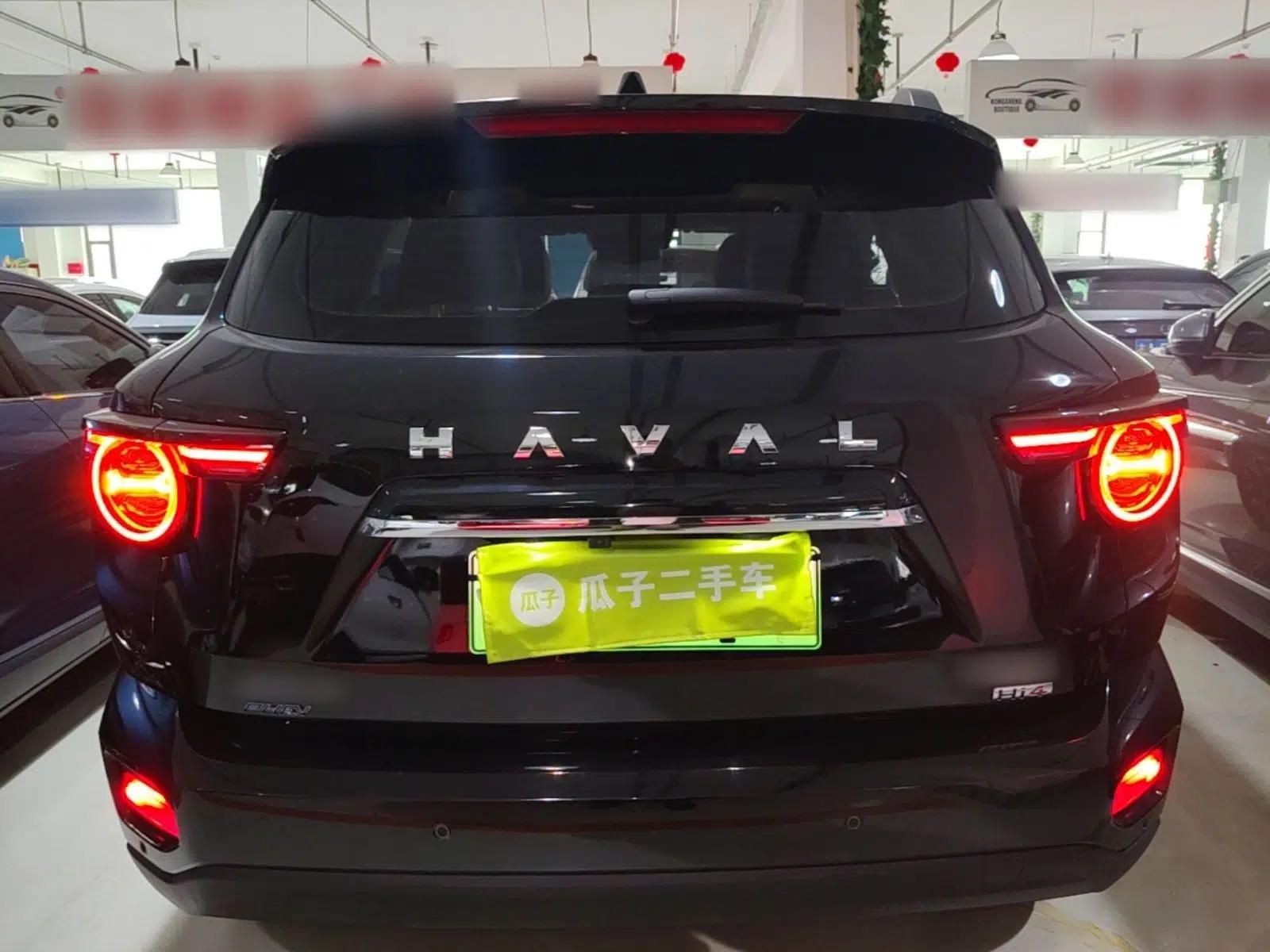Haval H Dog New Energy 2024 Hi4 102km Trend Electric Version Plus — миниатюра 5