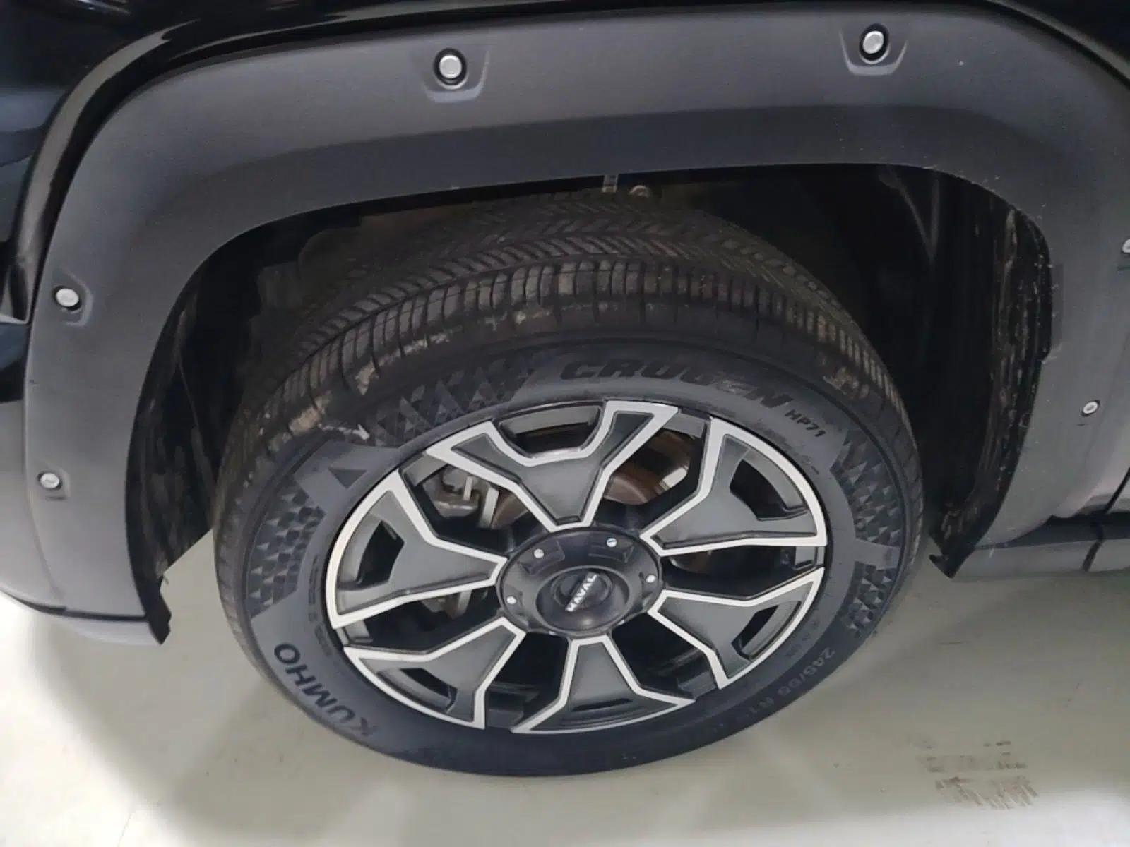 Haval H Dog New Energy 2024 Hi4 102km Trend Electric Version Plus — миниатюра 8