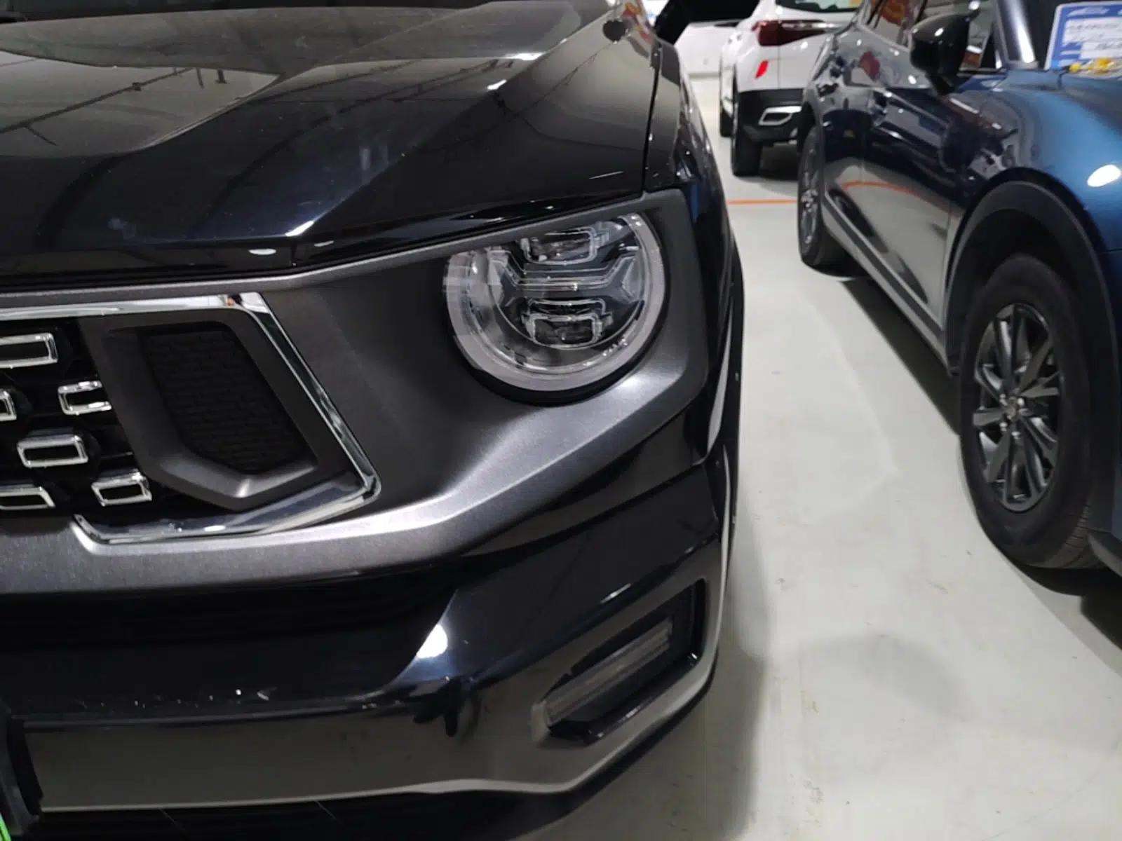 Haval H Dog New Energy 2024 Hi4 102km Trend Electric Version Plus — миниатюра 9
