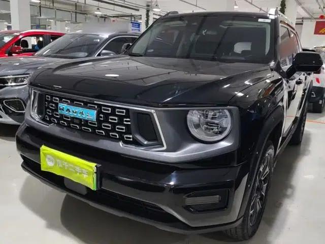 Haval H Dog New Energy 2024 Hi4 102km Trend Electric Version Plus
