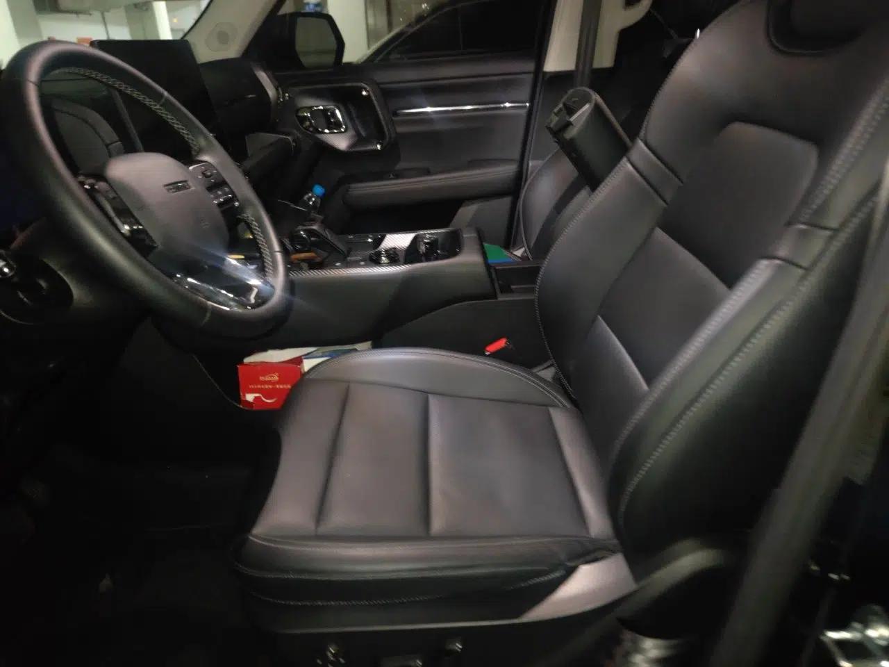 Haval H Dog New Energy 2023 DHT-PHEV 105km Tide Electric Version Plus — миниатюра 16