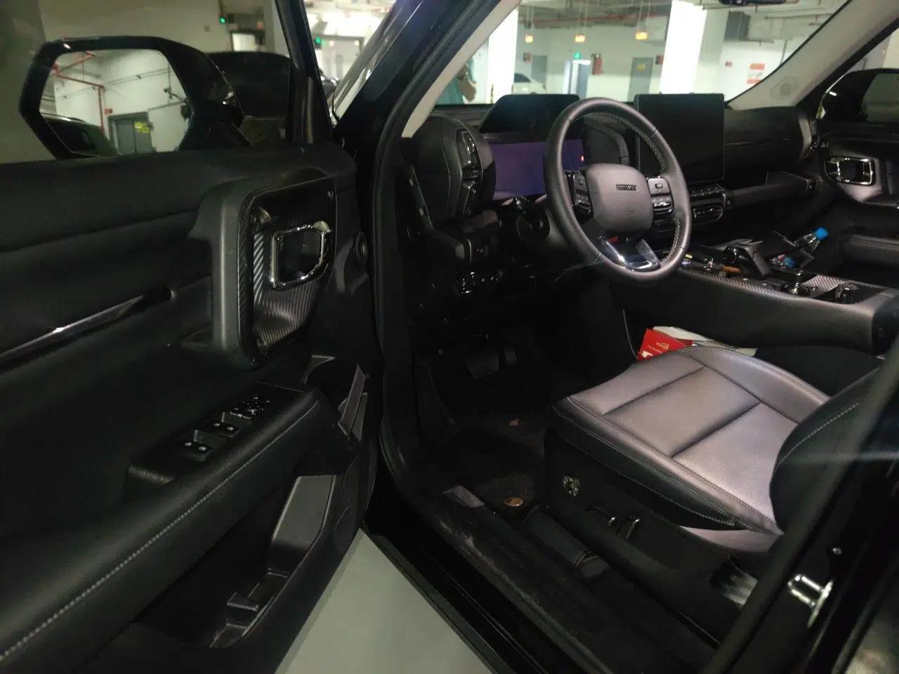 Haval H Dog New Energy 2023 DHT-PHEV 105km Tide Electric Version Plus — миниатюра 17