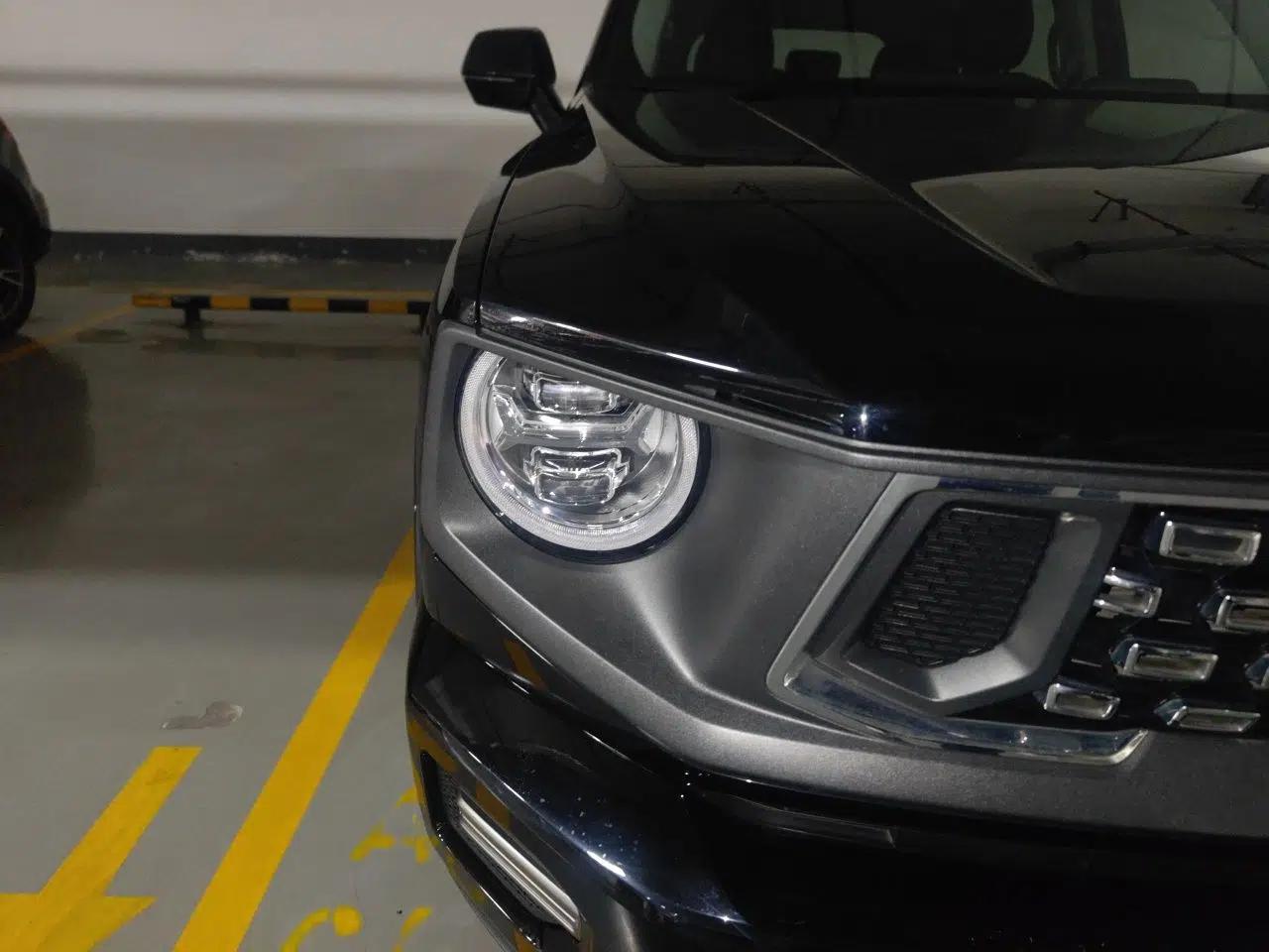 Haval H Dog New Energy 2023 DHT-PHEV 105km Tide Electric Version Plus — миниатюра 7