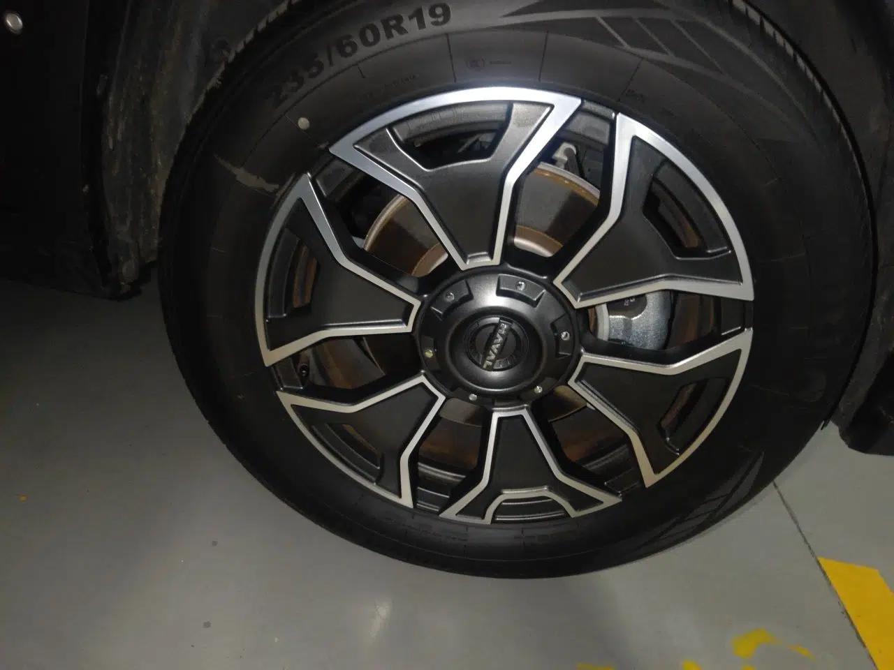 Haval H Dog New Energy 2023 DHT-PHEV 105km Tide Electric Version Plus — миниатюра 8
