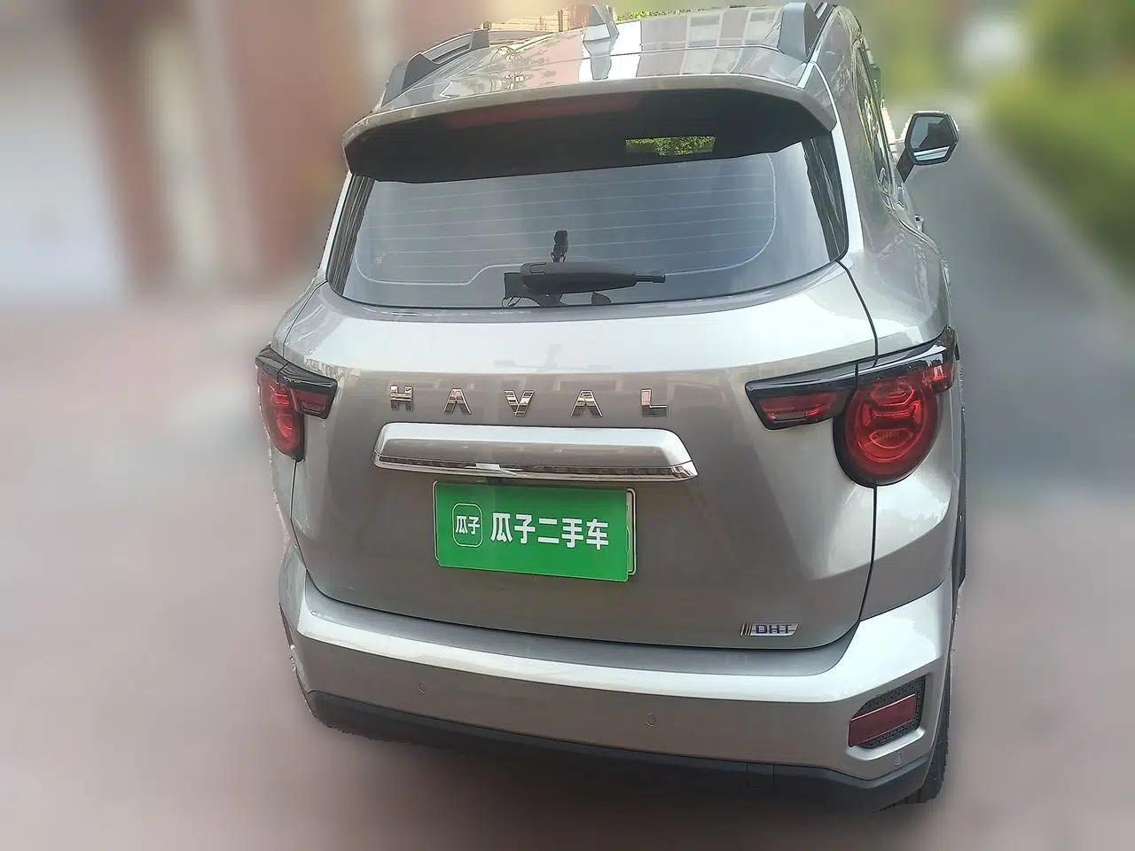 Haval H Dog New Energy 2023 DHT-PHEV 105km Tide Electric Version Plus — миниатюра 5