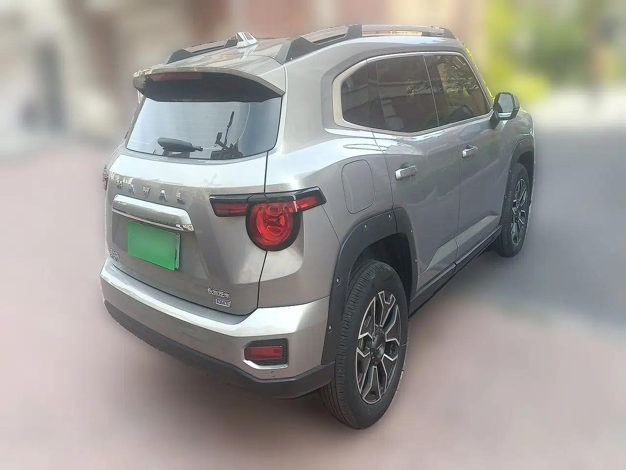 Haval H Dog New Energy 2023 DHT-PHEV 105km Tide Electric Version Plus — миниатюра 6