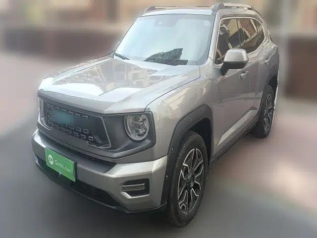 Haval H Dog New Energy 2023 DHT-PHEV 105km Tide Electric Version Plus