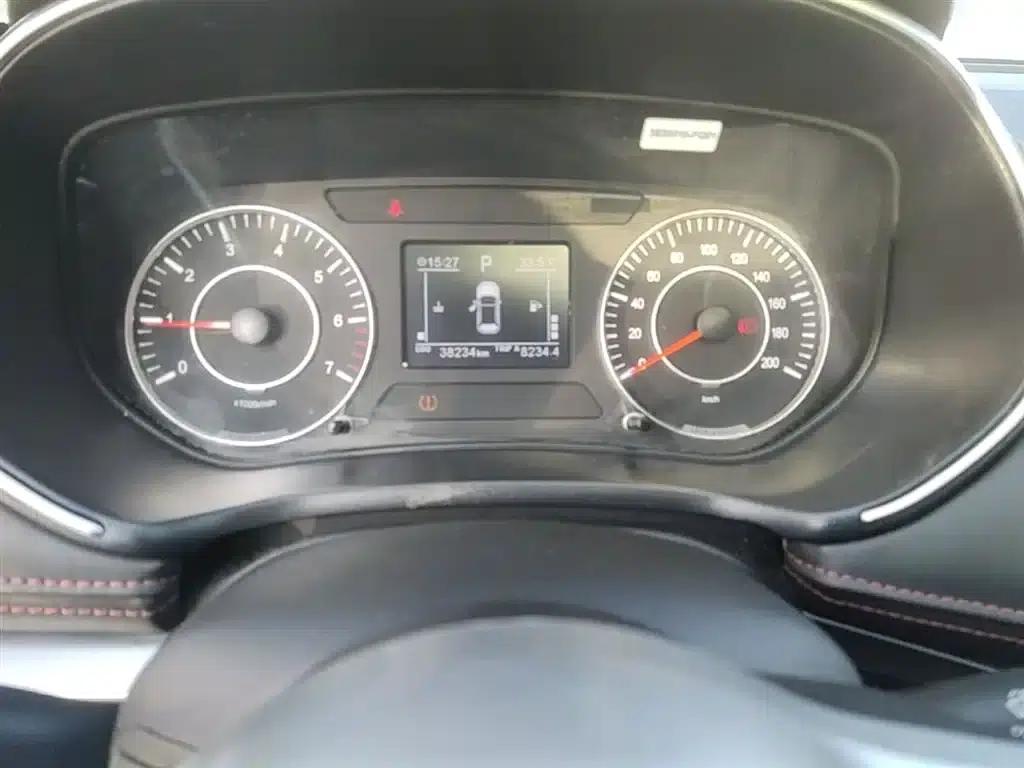 Fengguang 500 2022 1.5T CVT Enjoy Edition — миниатюра 12