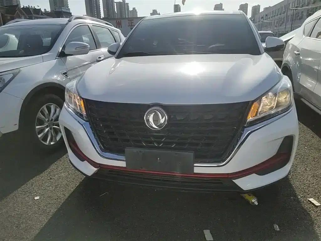 Fengguang 500 2022 1.5T CVT Enjoy Edition — миниатюра 3