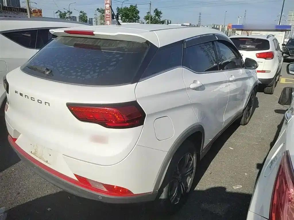 Fengguang 500 2022 1.5T CVT Enjoy Edition — миниатюра 7