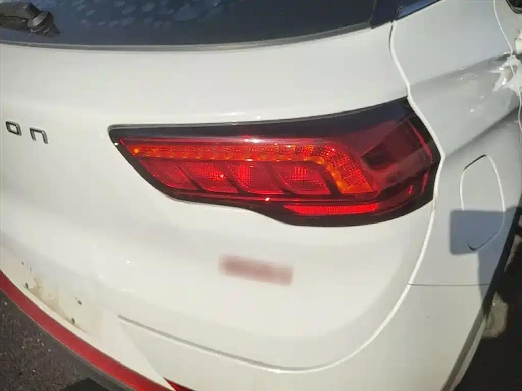 Fengguang 500 2022 1.5T CVT Enjoy Edition — миниатюра 8