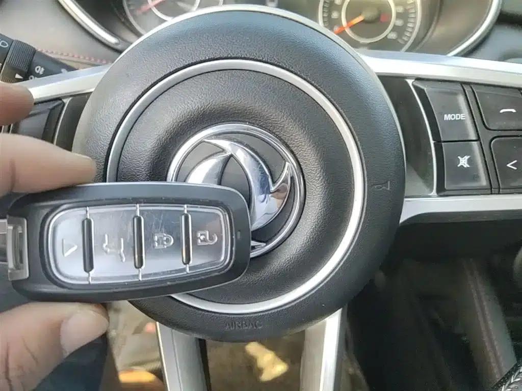 Fengguang 500 2022 1.5T CVT Enjoy Edition — миниатюра 9