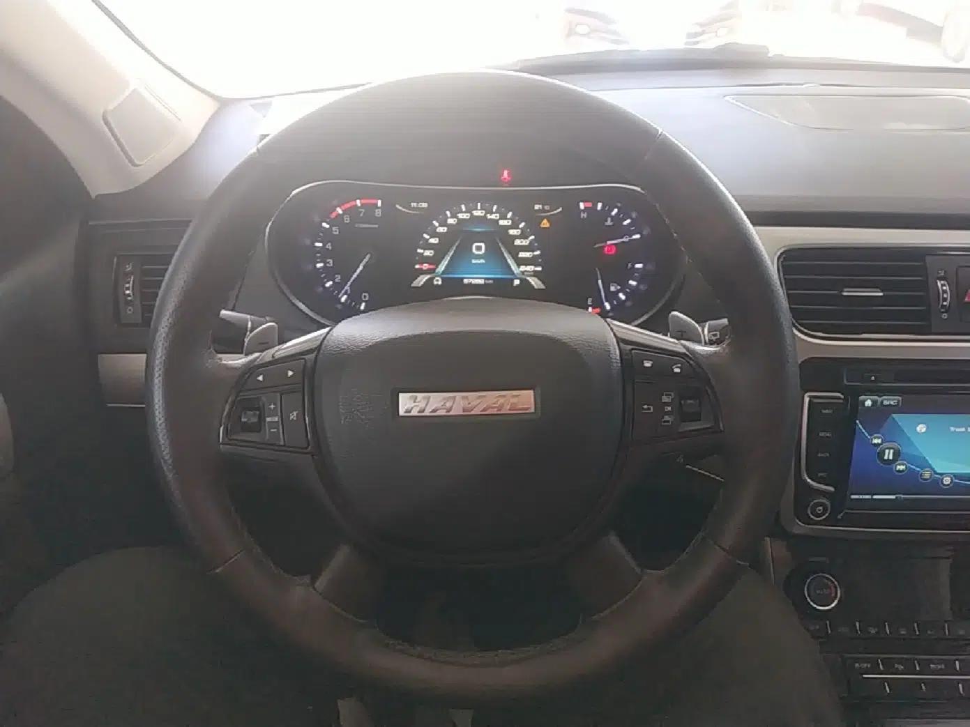 Haval H8 2017 2.0T Gasoline Two-Wheel Drive Enjoyment Version — миниатюра 14
