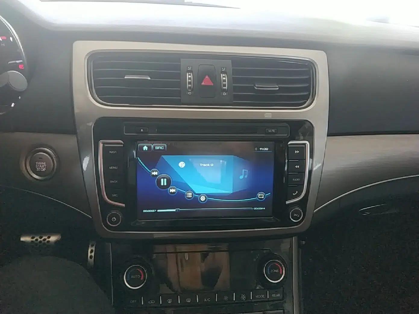 Haval H8 2017 2.0T Gasoline Two-Wheel Drive Enjoyment Version — миниатюра 16
