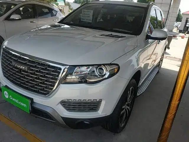 Haval H8 2017 2.0T Gasoline Two-Wheel Drive Enjoyment Version