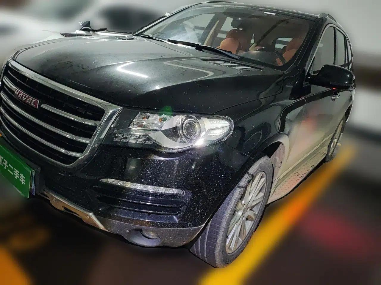 Haval H8 2015 2.0T Two-Wheel Drive Comfort Version — миниатюра 1