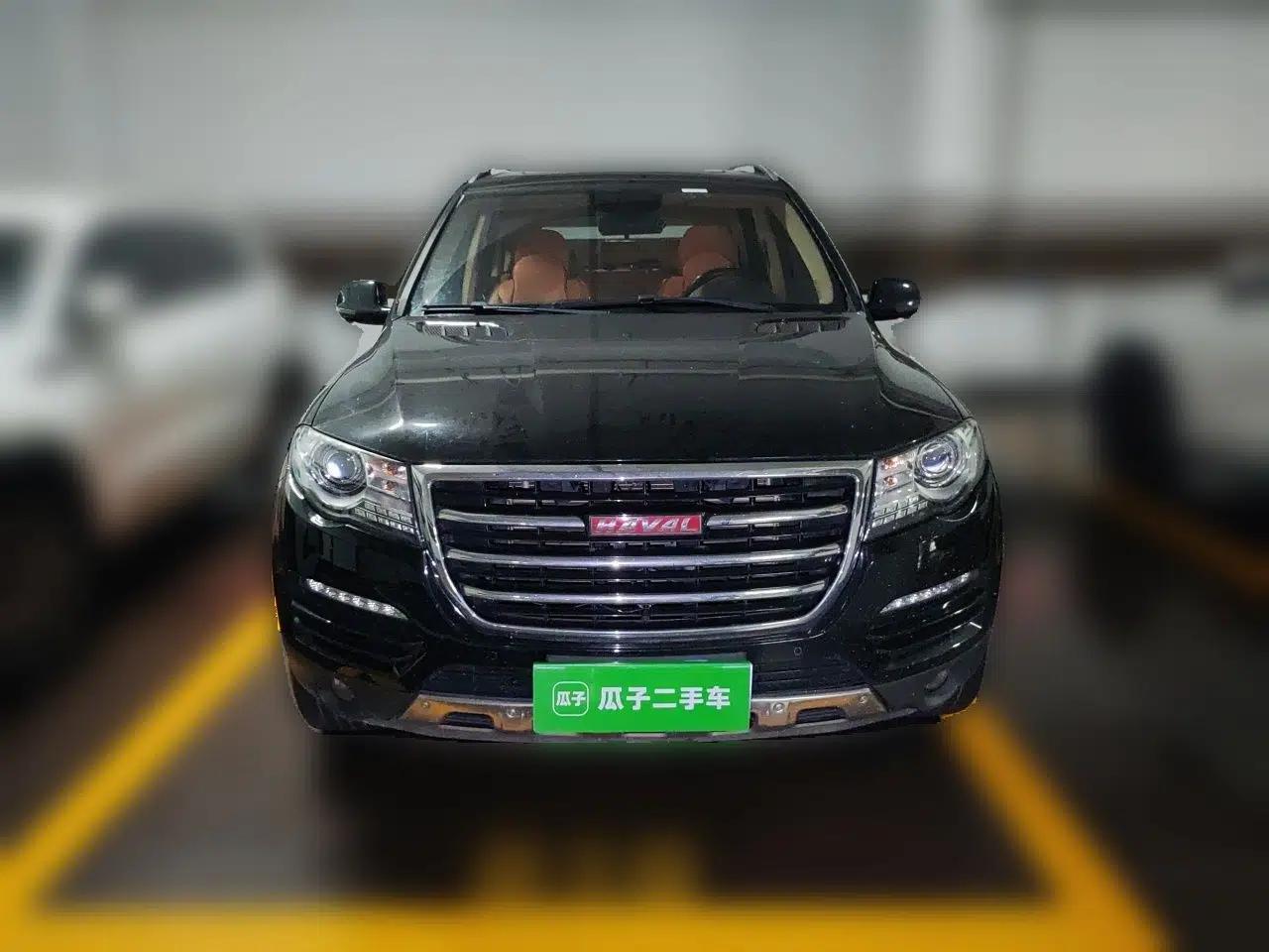 Haval H8 2015 2.0T Two-Wheel Drive Comfort Version — миниатюра 2