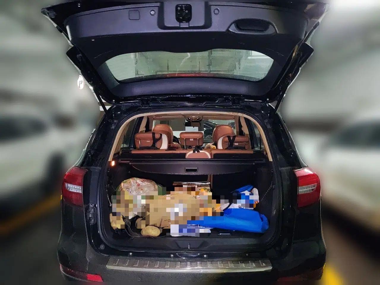 Haval H8 2015 2.0T Two-Wheel Drive Comfort Version — миниатюра 20