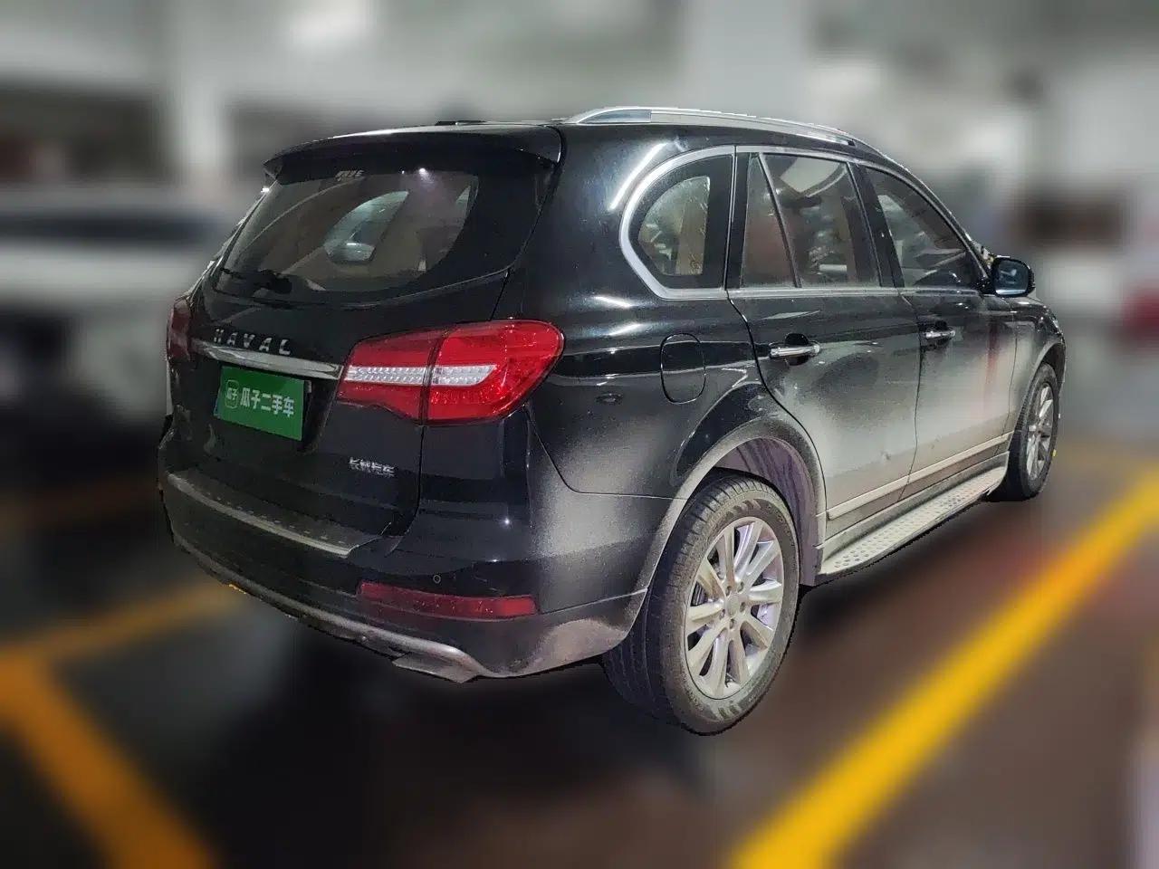 Haval H8 2015 2.0T Two-Wheel Drive Comfort Version — миниатюра 6
