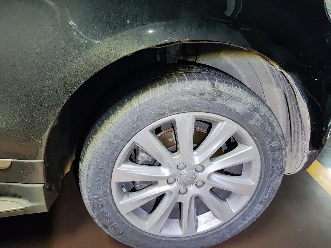 Haval H8 2015 2.0T Two-Wheel Drive Comfort Version — миниатюра 8