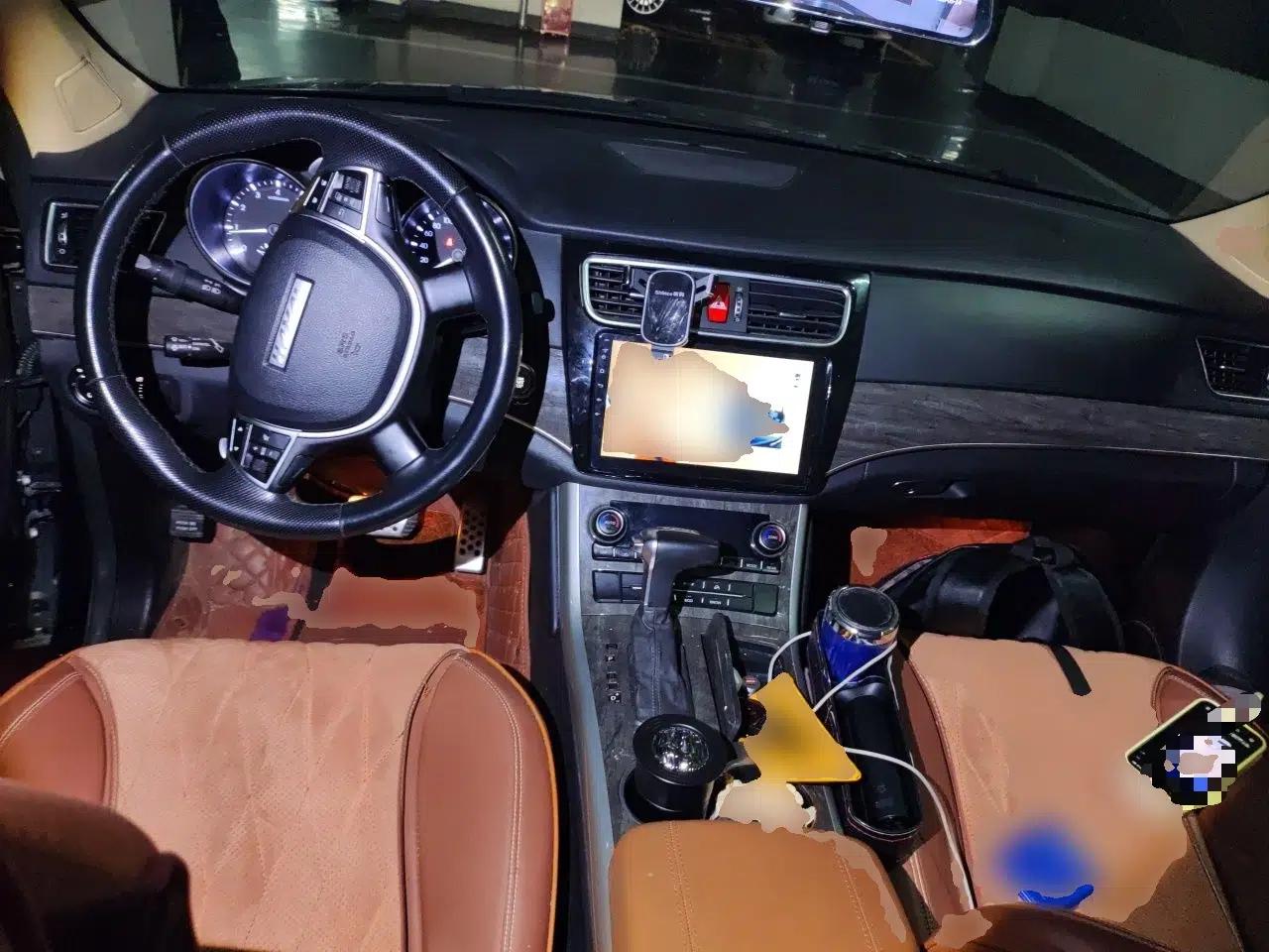 Haval H8 2015 2.0T Two-Wheel Drive Comfort Version — миниатюра 10