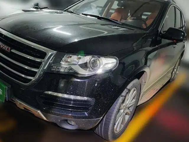 Haval H8 2015 2.0T Two-Wheel Drive Comfort Version
