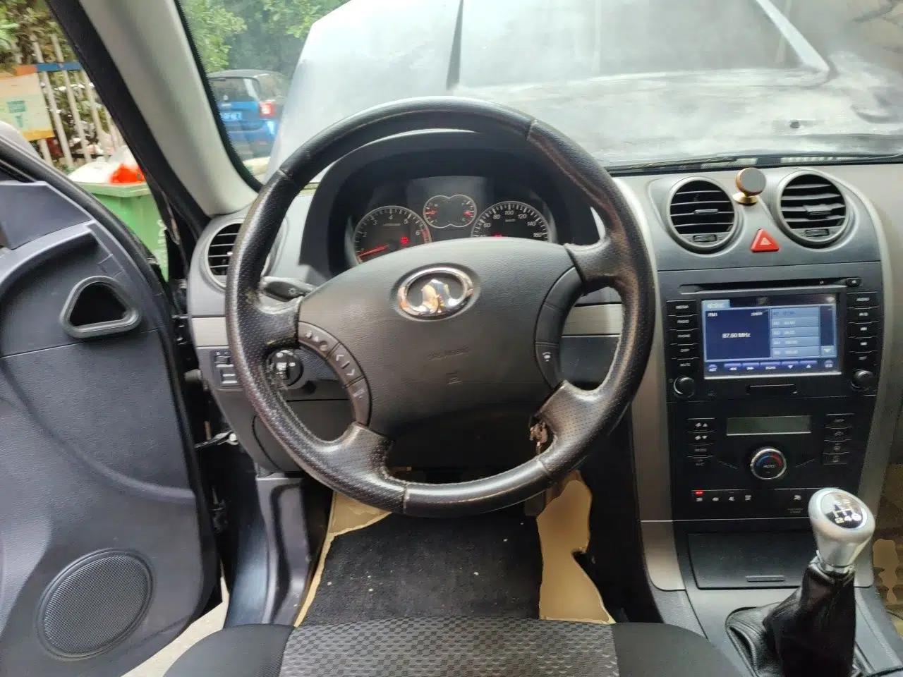 Haval H3 2010 Leading Edition 2.4L Four-Wheel Drive Luxury Model — миниатюра 11