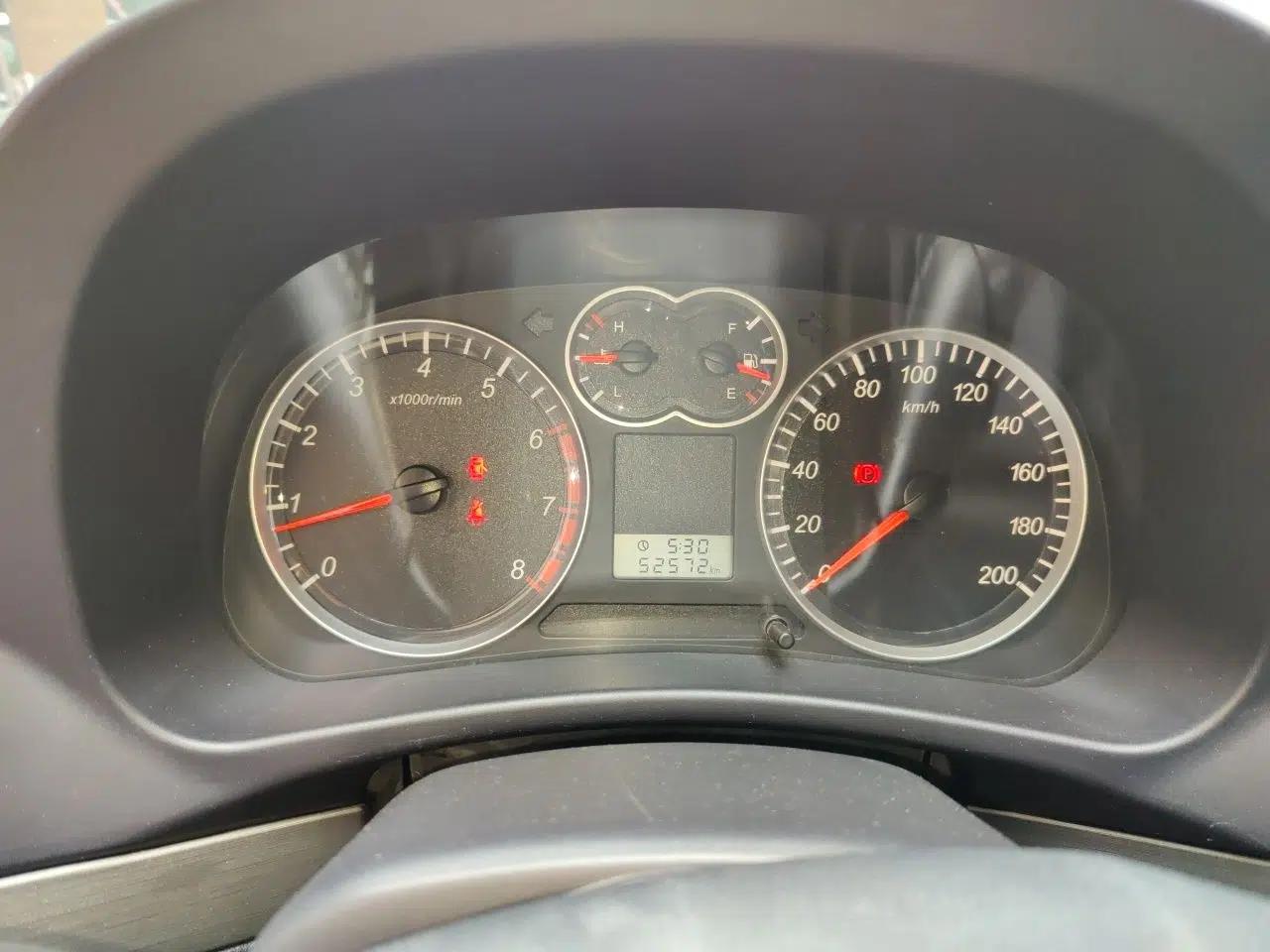 Haval H3 2010 Leading Edition 2.4L Four-Wheel Drive Luxury Model — миниатюра 12