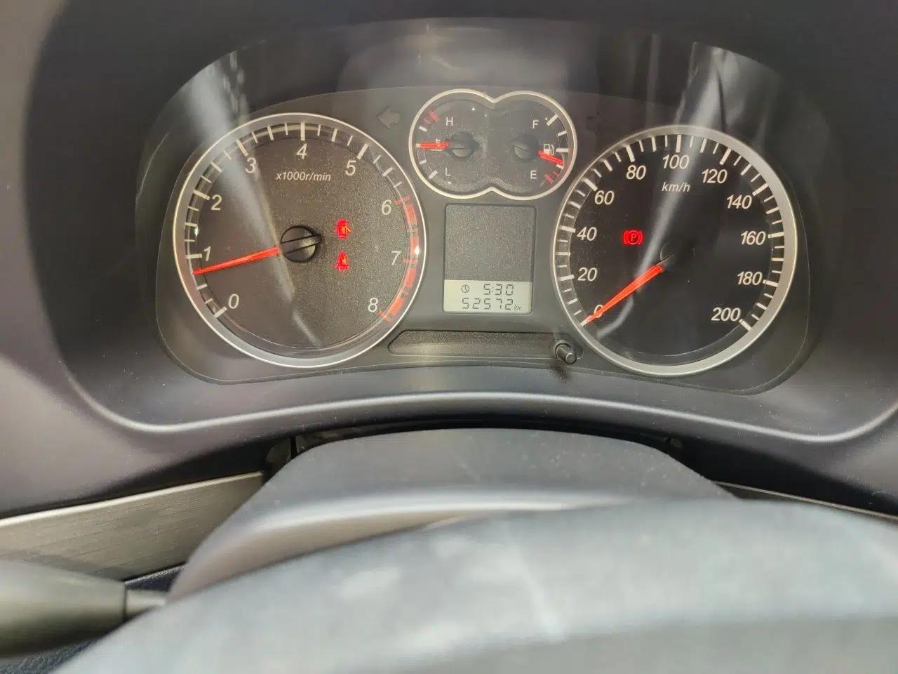 Haval H3 2010 Leading Edition 2.4L Four-Wheel Drive Luxury Model — миниатюра 13