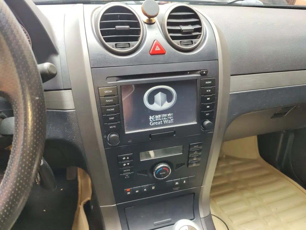 Haval H3 2010 Leading Edition 2.4L Four-Wheel Drive Luxury Model — миниатюра 14