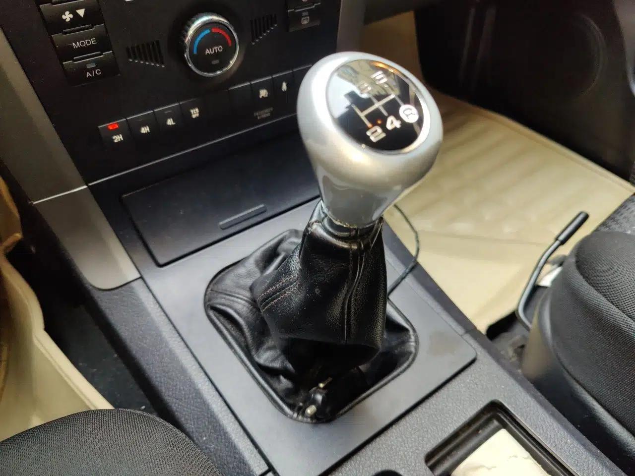 Haval H3 2010 Leading Edition 2.4L Four-Wheel Drive Luxury Model — миниатюра 15