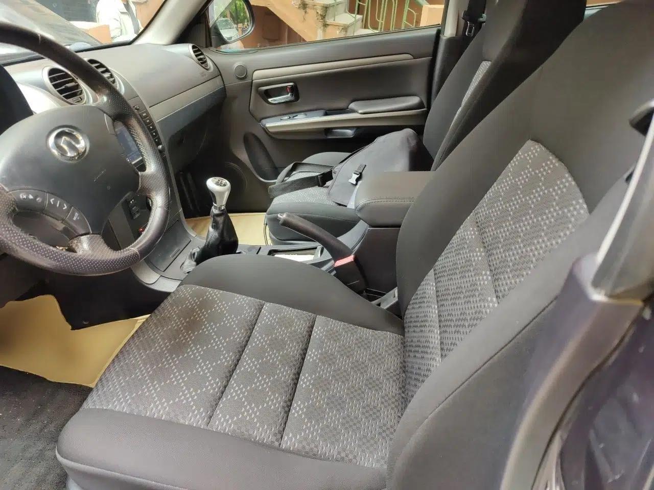 Haval H3 2010 Leading Edition 2.4L Four-Wheel Drive Luxury Model — миниатюра 16
