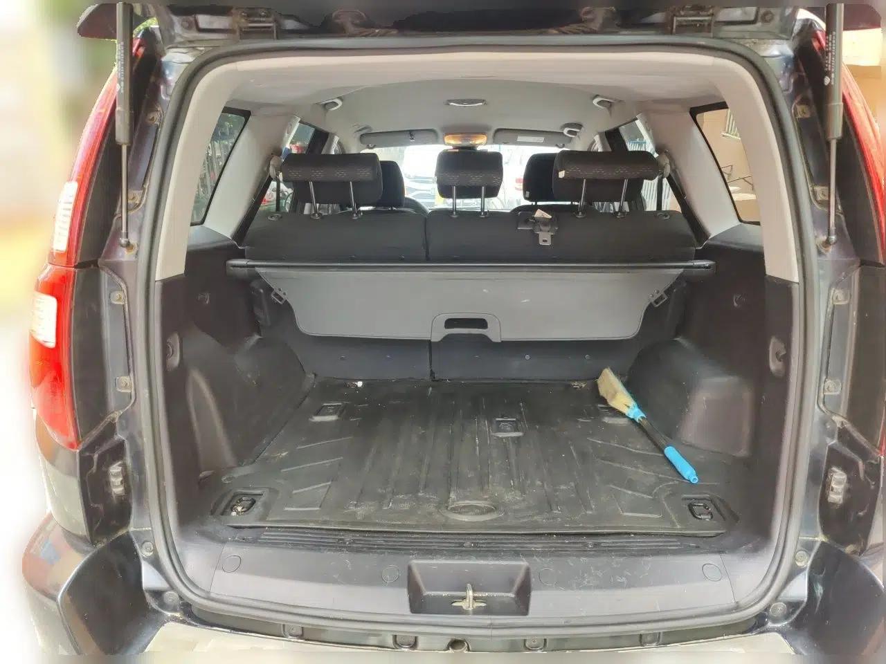 Haval H3 2010 Leading Edition 2.4L Four-Wheel Drive Luxury Model — миниатюра 20