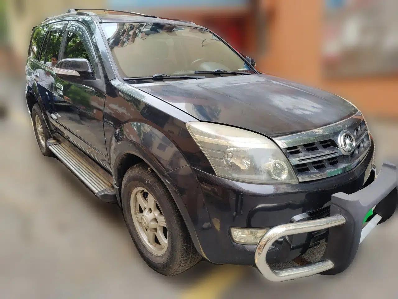 Haval H3 2010 Leading Edition 2.4L Four-Wheel Drive Luxury Model — миниатюра 3