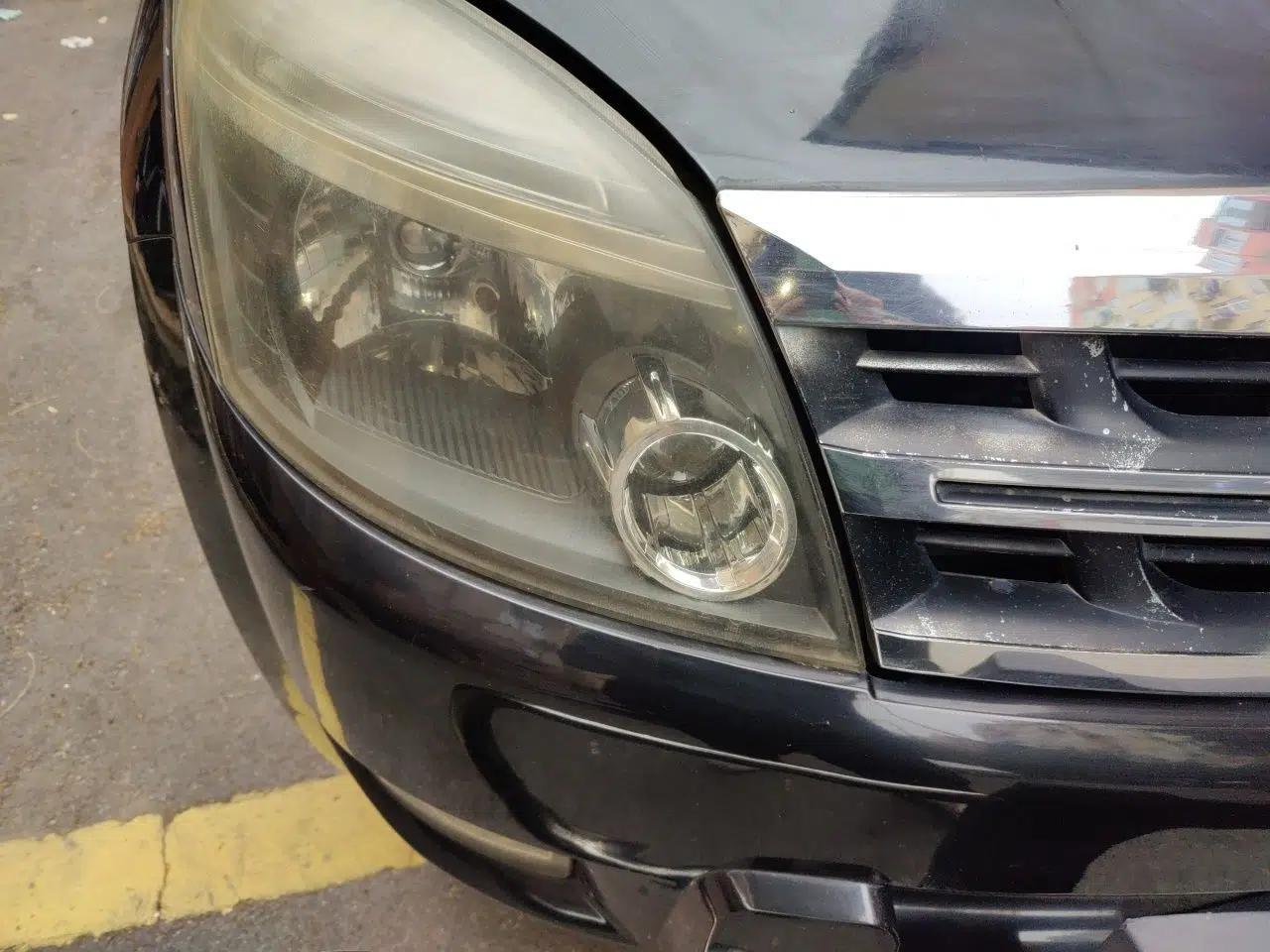 Haval H3 2010 Leading Edition 2.4L Four-Wheel Drive Luxury Model — миниатюра 7