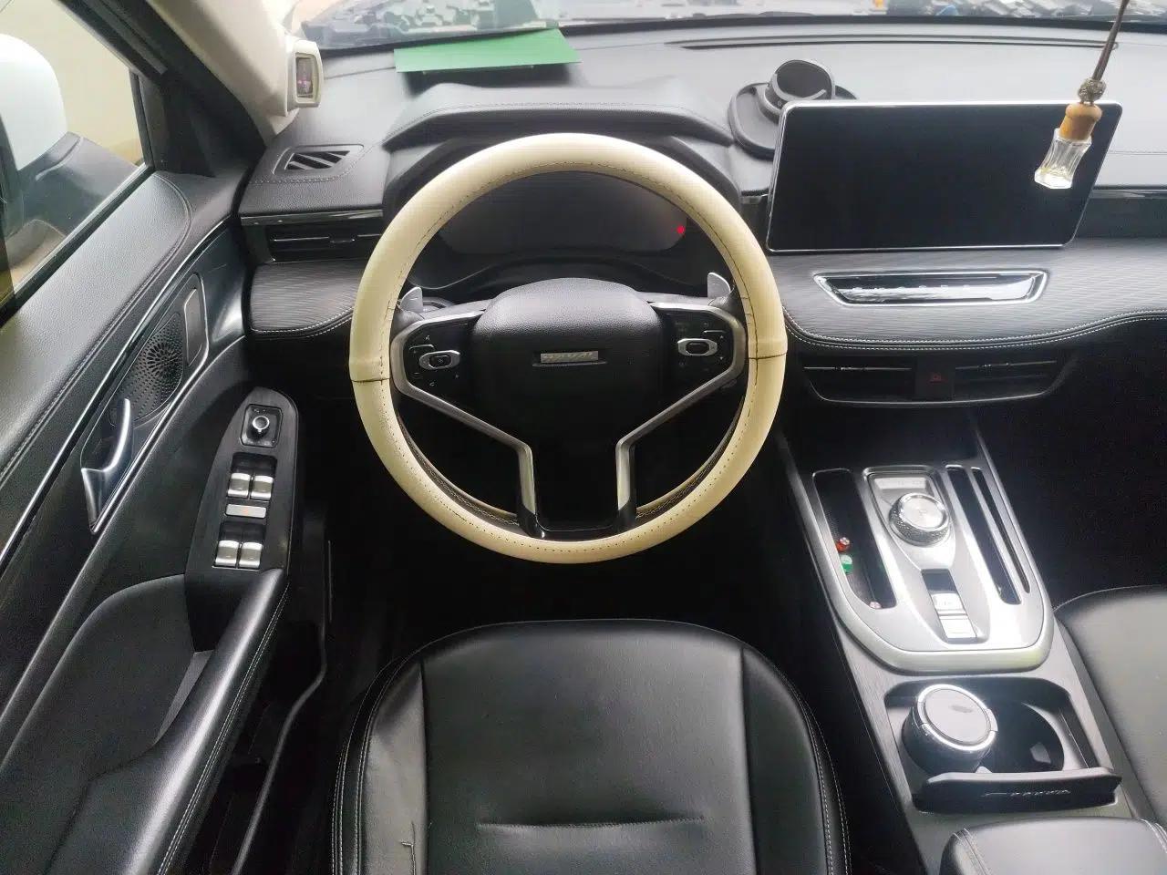 Haval JOLION 2021 1.5T Automatic Grand Three-Volume Version — миниатюра 11